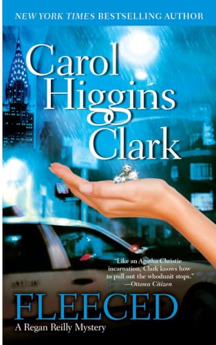 Fleeced book cover