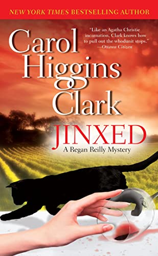 Jinxed (By: Carol Higgins Clark) cover