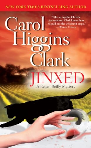 Jinxed book cover