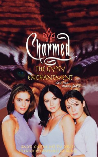 The Gypsy Enchantment book cover