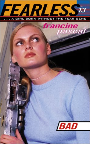 Bad book cover
