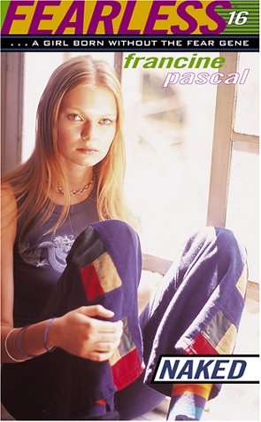 Naked book cover