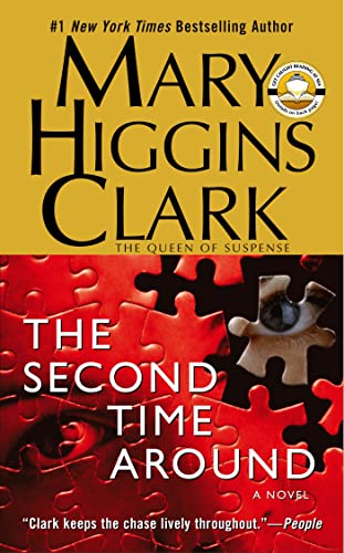The Second Time Around book cover