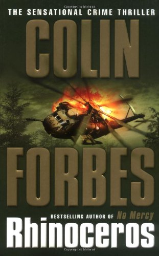 Rhinoceros book cover