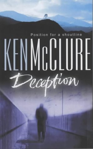 Deception book cover