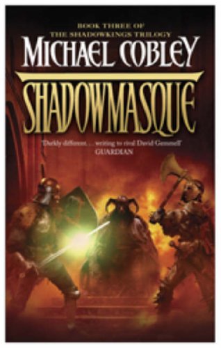 ShadowMasque book cover