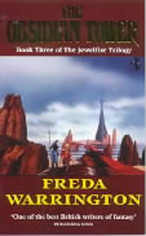 Cover of The Obsidian Tower