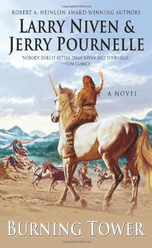 Burning Tower book cover