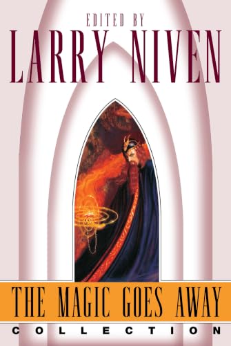 The Magic Goes Away Collection book cover