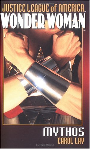 Cover of Wonder Woman: Mythos
