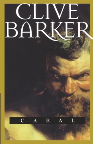 Cabal book cover