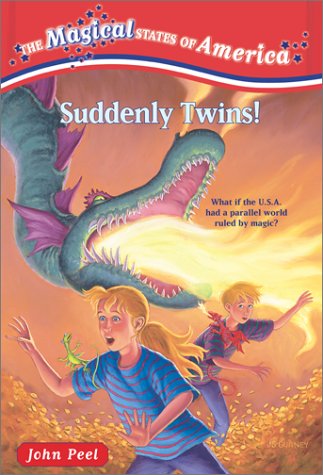 Suddenly Twins! cover