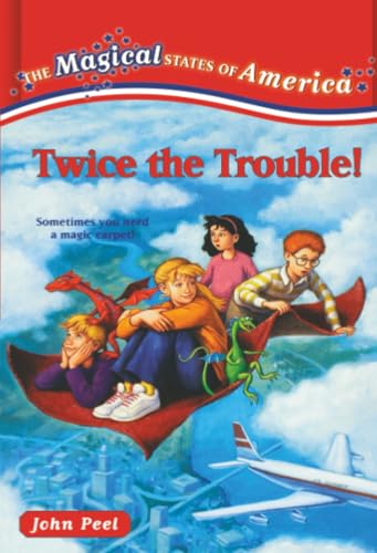 Twice the Trouble! cover