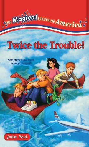Twice the Trouble! book cover