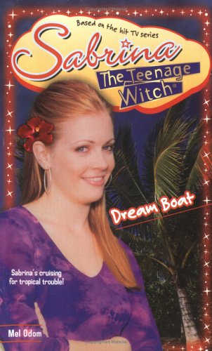 Dream Boat (By: Mel Odom) cover
