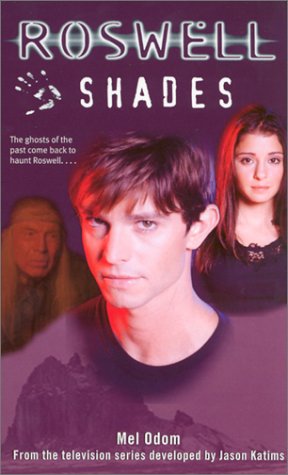 Shades book cover