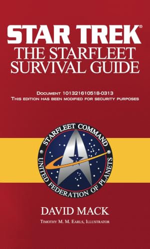 Star trek : the starfleet survival guide / David Mack
