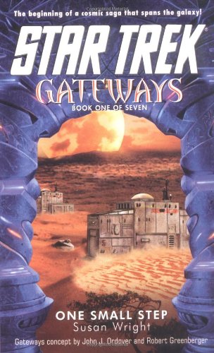 One Small Step book cover
