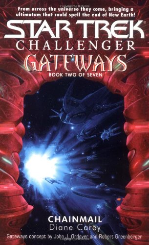 Chainmail book cover