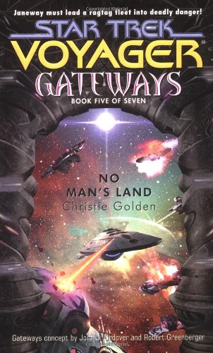 No Man's Land book cover