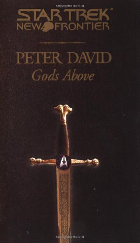 Gods Above book cover