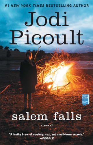 Salem Falls book cover