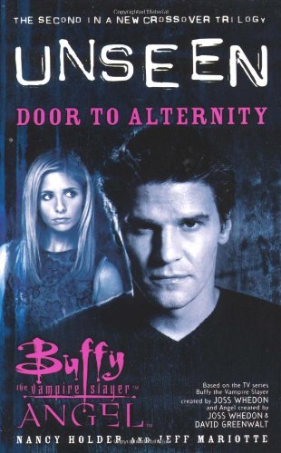 Door to Alternity (By: Nancy Holder,Jeffrey Mariotte) cover