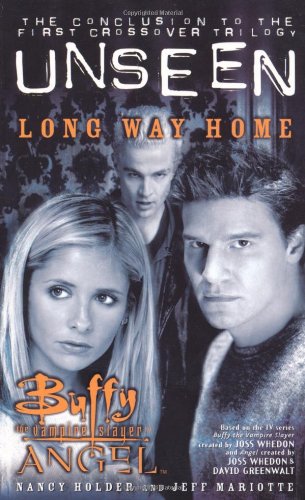 Long Way Home (By: Nancy Holder,Jeffrey Mariotte) cover