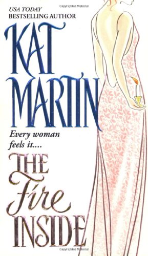 The Fire Inside book cover