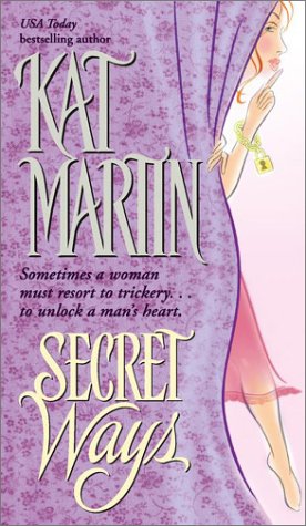 Secret Ways book cover