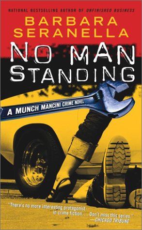 No Man Standing book cover