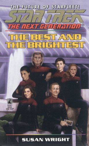 Cover of The Best and the Brightest