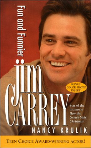 Jim Carrey: Fun and Funnier book cover