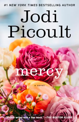 Mercy book cover