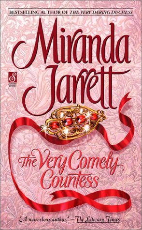 The Very Comely Countess book cover