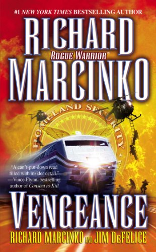 Vengeance book cover