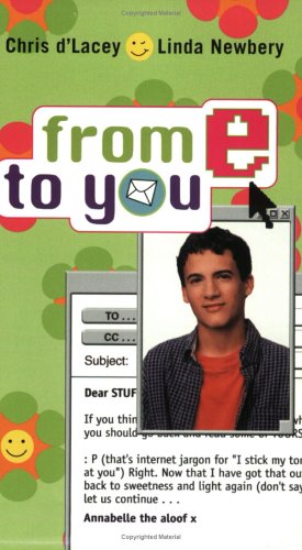 From E to You book cover