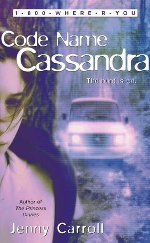 Cover of Code Name Cassandra