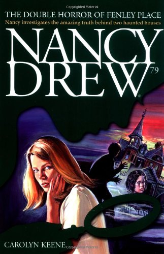 Cover of The double horror of Fenley Place