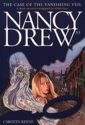 The Case of the Vanishing Veil book cover
