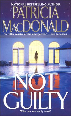 Not Guilty book cover
