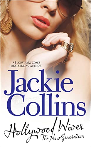 Hollywood Wives: The New Generation book cover