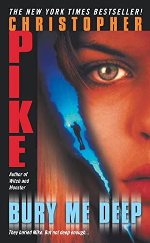 Bury Me Deep book cover