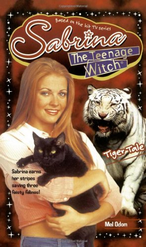 Tiger Tale book cover