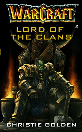 Lord of the Clans cover