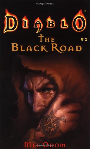 The Black Road cover