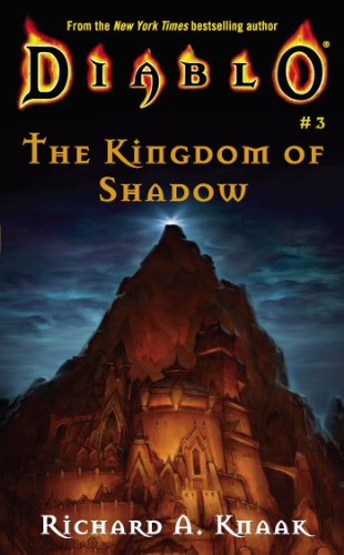 The Kingdom of Shadow (By: Richard A. Knaak) cover