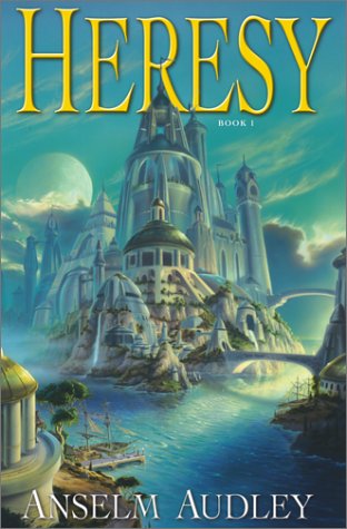Heresy book cover