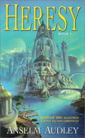 Cover of Heresy