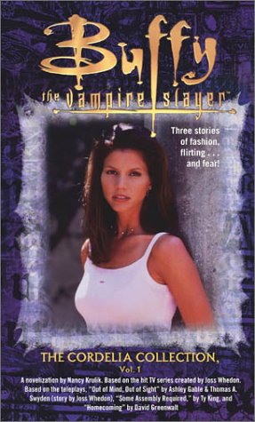 The Cordelia Collection book cover